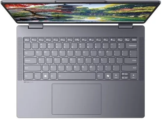 מחשב נייד Lenovo IdeaPad 5 2-in-1 14IAL10 83KR004RIV לנובו