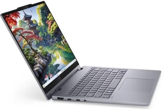 מחשב נייד Lenovo IdeaPad 5 2-in-1 14IAL10 83KR004RIV לנובו