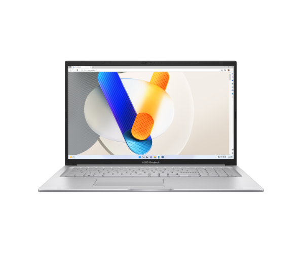 מחשב נייד ASUS VivoBook X1704VA-AU1124 אסוס