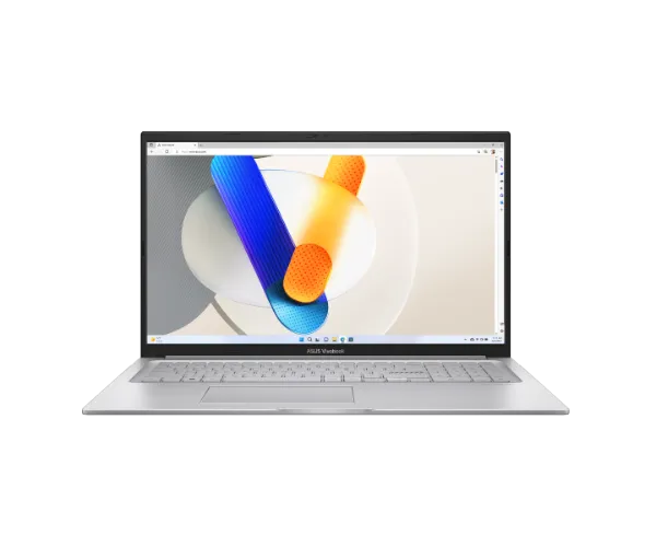 מחשב נייד ASUS VivoBook X1704VA-AU1124 אסוס