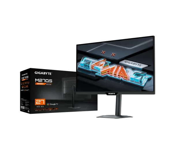 מסך מחשב Gigabyte M27QS 2K