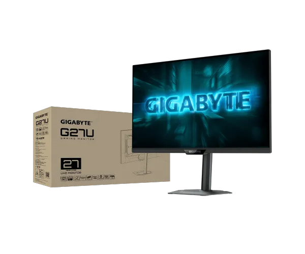 מסך מחשב Gigabyte G27UP 4K