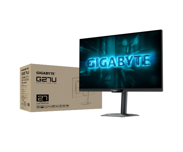 מסך מחשב Gigabyte G27UP 4K