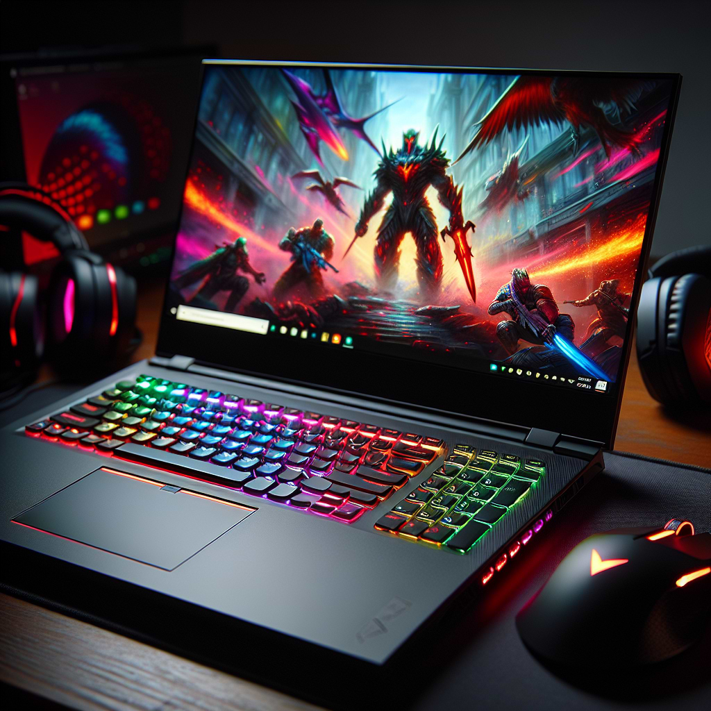 מחשב נייד Lenovo LOQ Gaming – הבחירה המושלמת לגיימרים