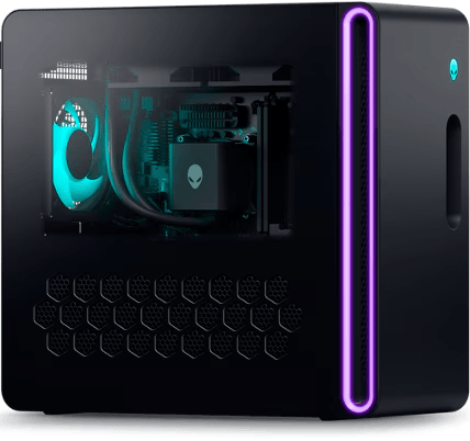 מחשב נייח Dell Alienware Aurora ACT1250 AL-RD33-16753 דל