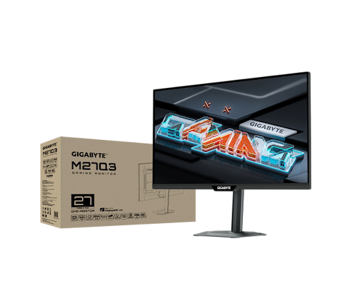 מסך מחשב Gigabyte M27Q3 2K