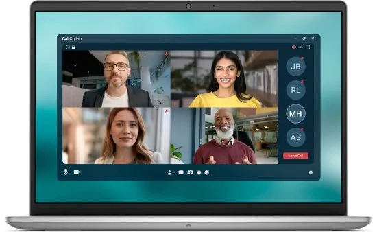 מחשב נייד Dell Pro 14 PV14250-7043 דל