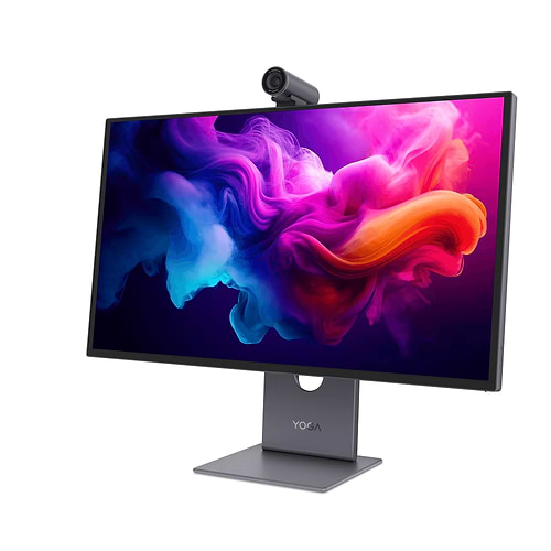 מסך מחשב Lenovo Yoga Pro 27UD-10 Monitor 67E5RAC2IS לנובו