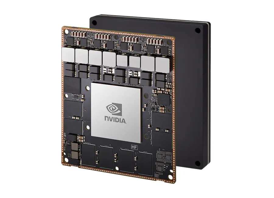 מודל מאיץ Jetson AGX Xavier Module 64GB