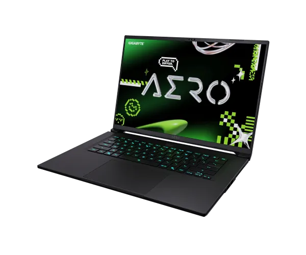 מחשב נייד Gigabyte Aero X16 AEROX16-1VH93EEC94DH