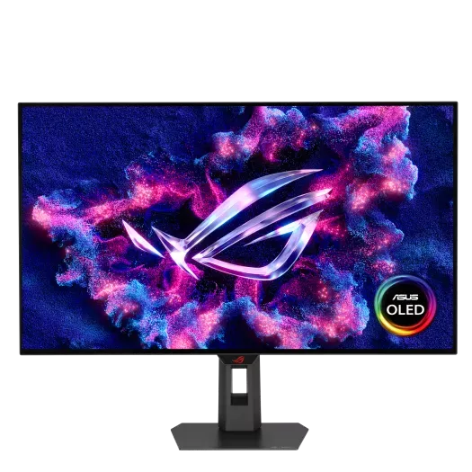 מסך מחשב Asus ROG Strix OLED XG32UCWMG אסוס