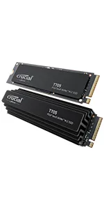 כונן SSD Crucial T710 CT1000T710SSD5 1TB