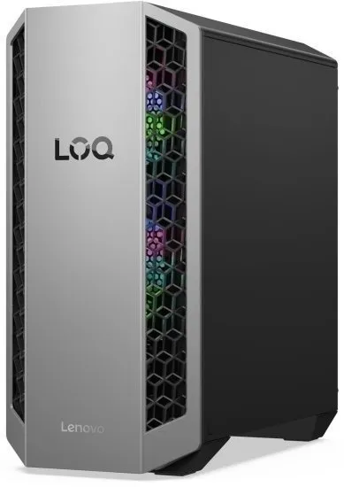 מחשב נייח Lenovo LOQ 26ADR10 Tower 91DF005BYS לנובו