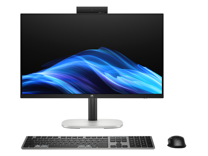 מחשב HP ProStudio 4 All-in-One G1i 23.8 inch D1GD8ET