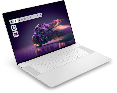מחשב נייד Dell 16 Premium DA16250 DA16250-7331 דל