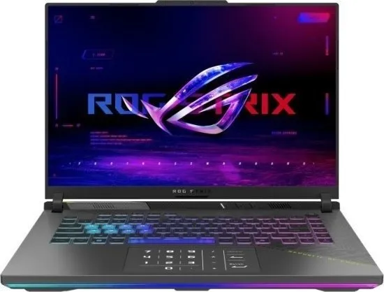 מחשב נייד Asus ROG Strix G16 G614FR-S5212X אסוס