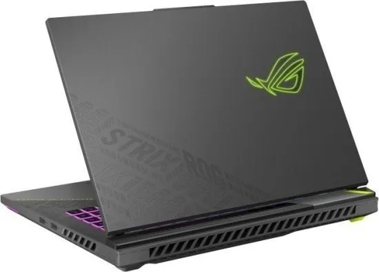 מחשב נייד Asus ROG Strix G16 G614FR-S5212X אסוס