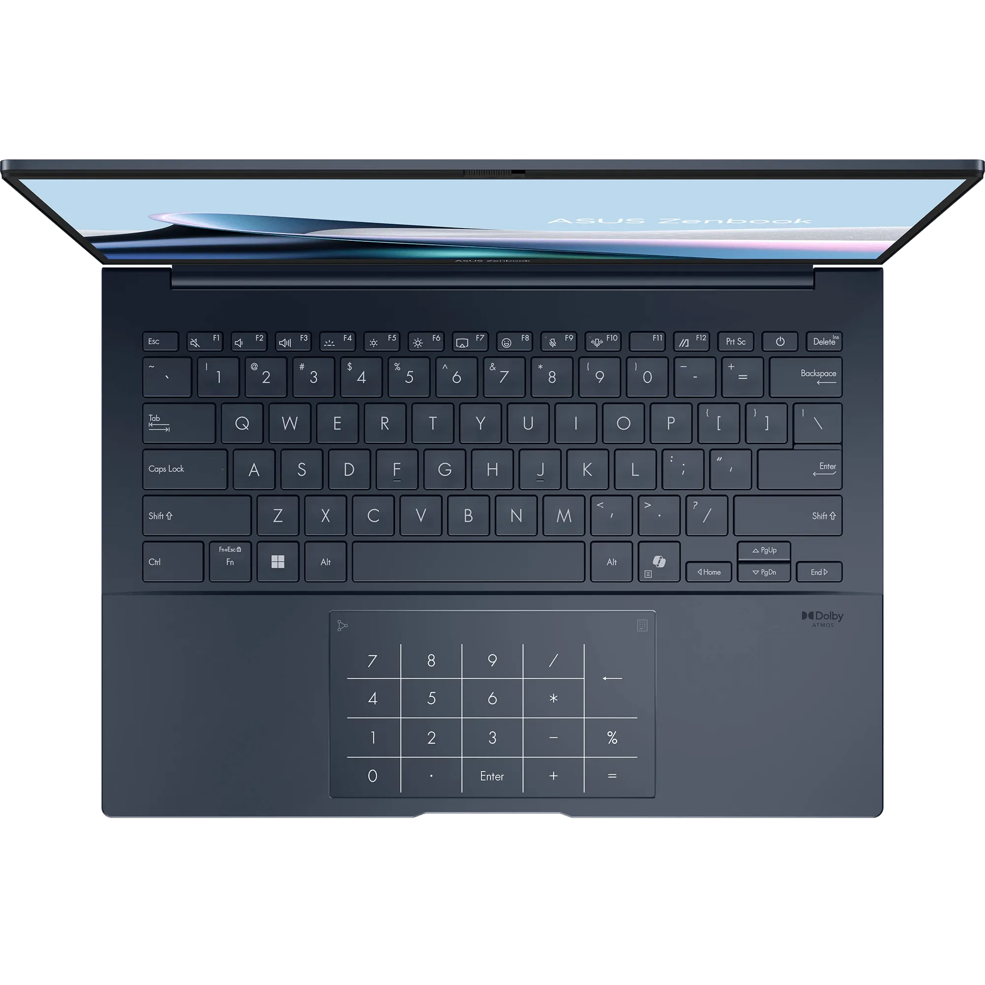 מחשב נייד Asus Zenbook 14 OLED UX3405CA-SU898W אסוס