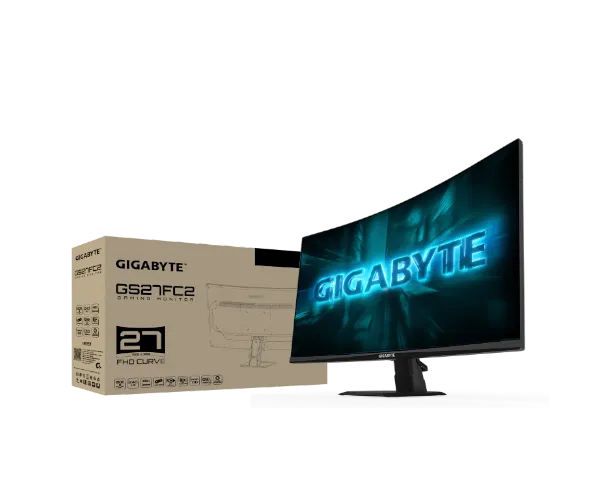 מסך מחשב Gigabyte GS27FC2 Full HD