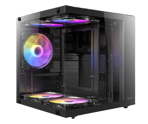 מחשב נייח I3-14100F 16GB DDR4 500NVME RTX 3050 DOS