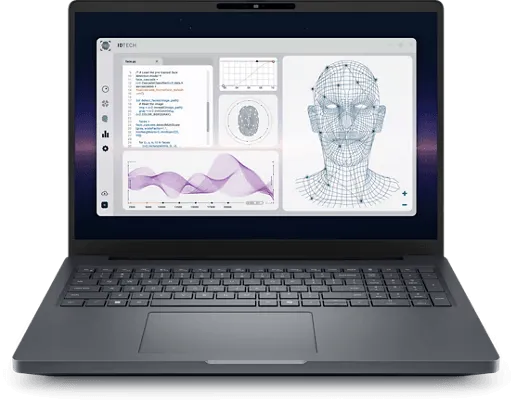 מחשב נייד Dell Pro Max Plus 16 MB16250 PM-RD33-16766 דל