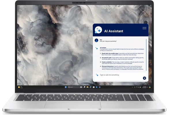 מחשב נייד Dell Pro 16 Plus PB16250 LT-RD33-16782 דל