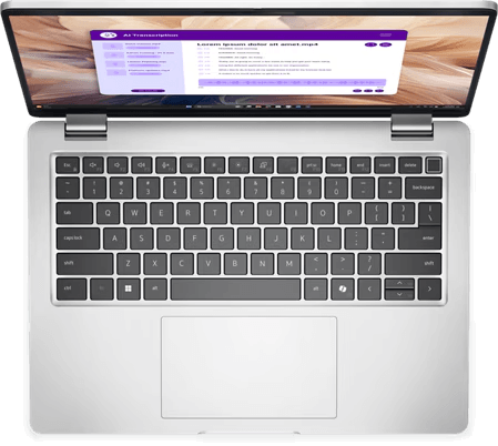 מחשב נייד Dell Pro 14 Plus PB14250 LT-RD33-16777 דל