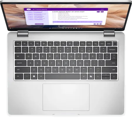 מחשב נייד Dell Pro 14 Plus PB14250 LT-RD33-16778 דל