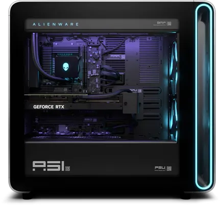 מחשב נייח Dell Alienware Area-51 AAT2250 AL-RD33-16756 דל