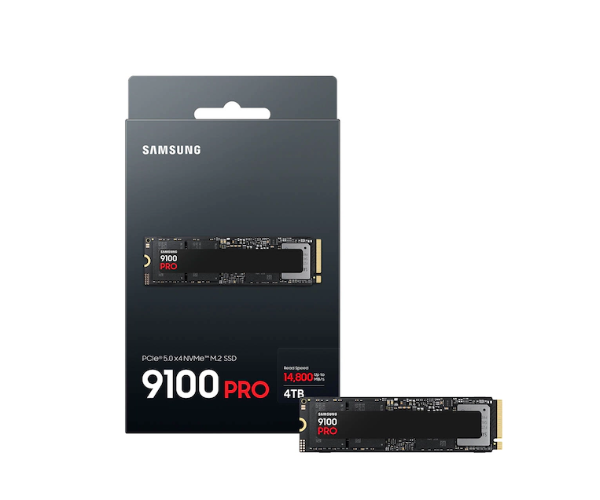 כונן SSD ‏ ‏פנימי Samsung MZ-VAP4T0BW 4000GB סמסונג