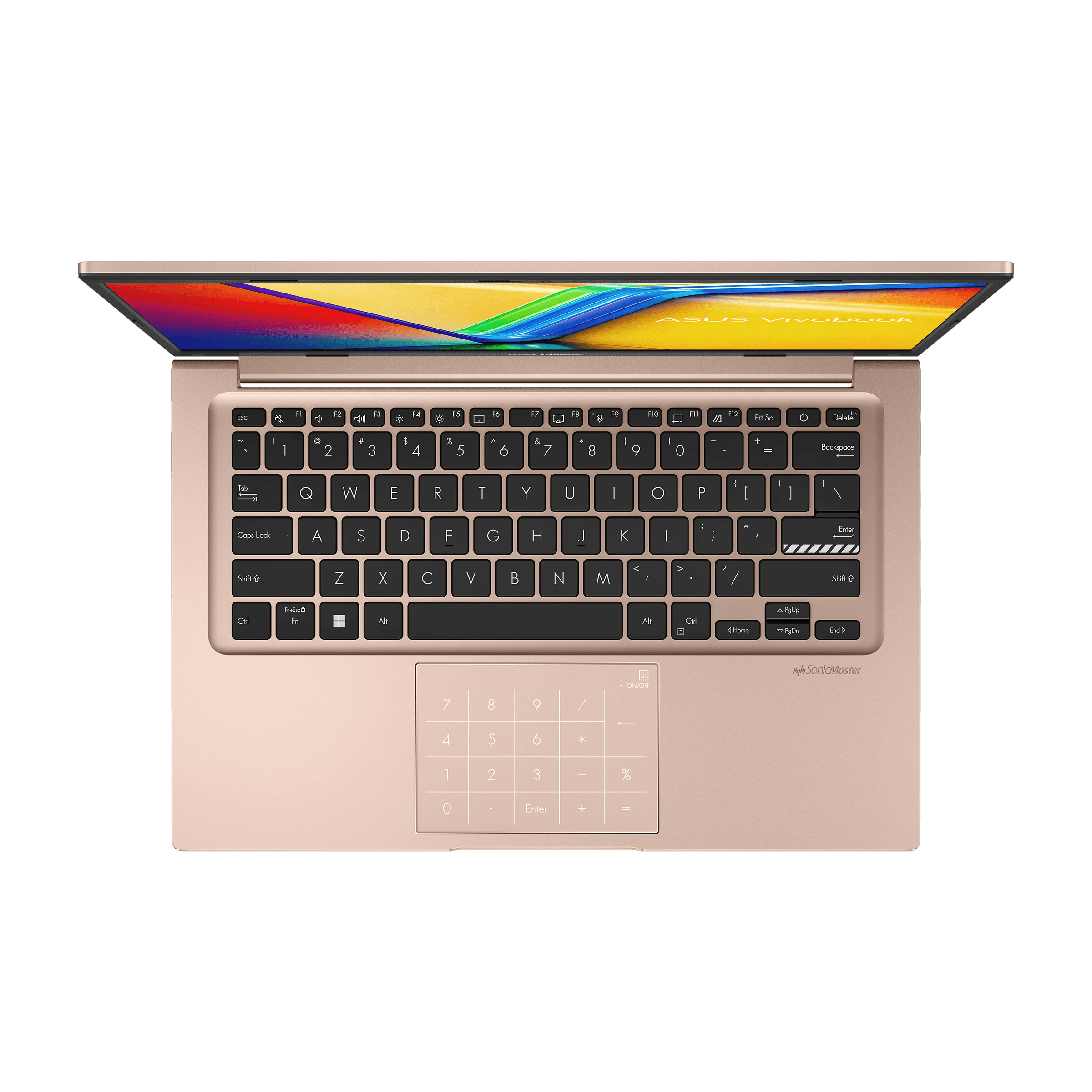 מחשב נייד Asus Vivobook 14 X1404VA-EB1719W אסוס