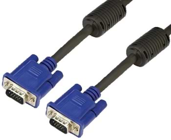 כבל VGA מטר וחצי