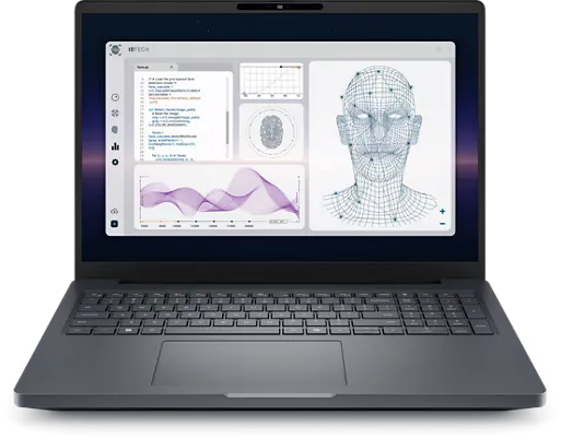מחשב נייד Dell Pro Max Plus 16 MB16250 PM-RD33-16765 דל