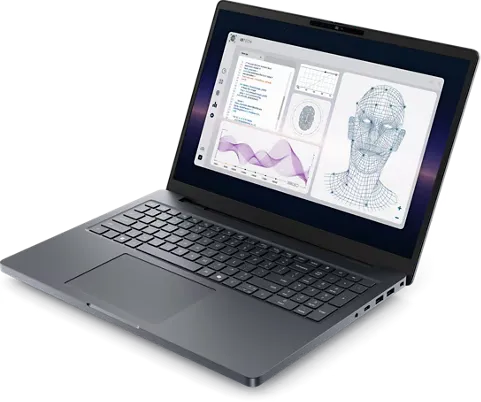 מחשב נייד Dell Pro Max Plus 16 MB16250 PM-RD33-16765 דל