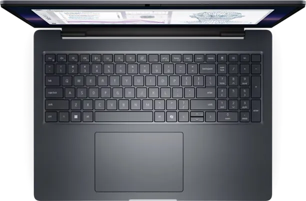 מחשב נייד Dell Pro Max Plus 16 MB16250 PM-RD33-16765 דל