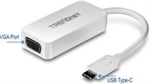 USB USB-C to VGA Adapter