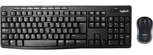 ‏מקלדת ועכבר Logitech MK295 לוגיטק