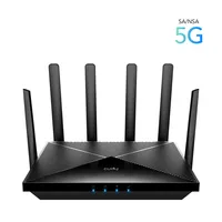 נתב / ראוטר P5 5G SA/NSA AX3000 Wi-Fi 6 CPE Cudy