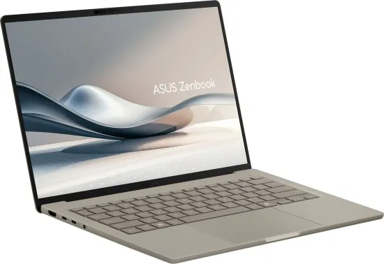 מחשב נייד Asus Zenbook 14 OLED UX3407QA-QD288W אסוס