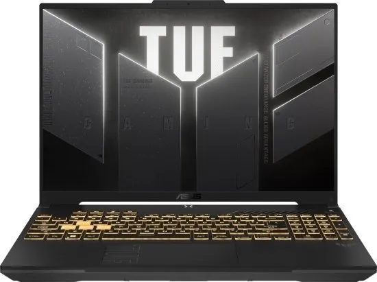 מחשב נייד Asus TUF Gaming F16 FX607VU-RL255W אסוס