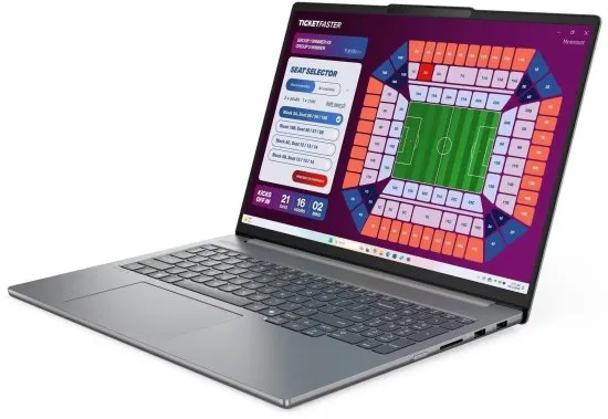 מחשב נייד Lenovo IdeaPad Pro 5-16IPH11 83SK0023IV לנובו