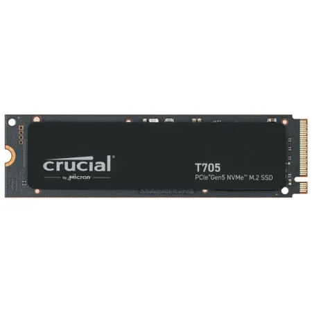 כונן SSD פנימי Crucial T705 M.2 2280 2TB PCIE 5.0 CT2000T705SSD3