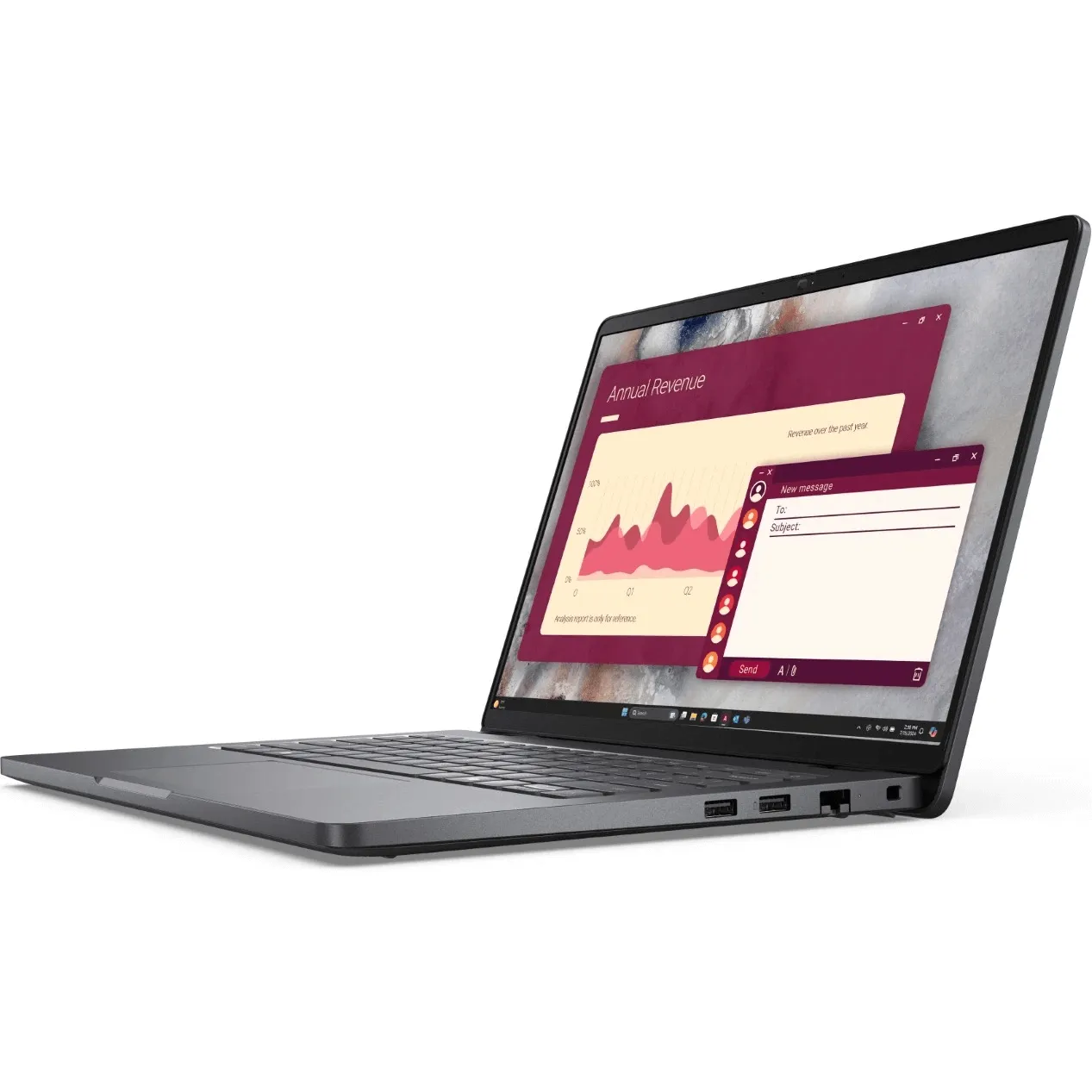 מחשב נייד Dell Pro 14 PC14250 PC14250-5074 דל