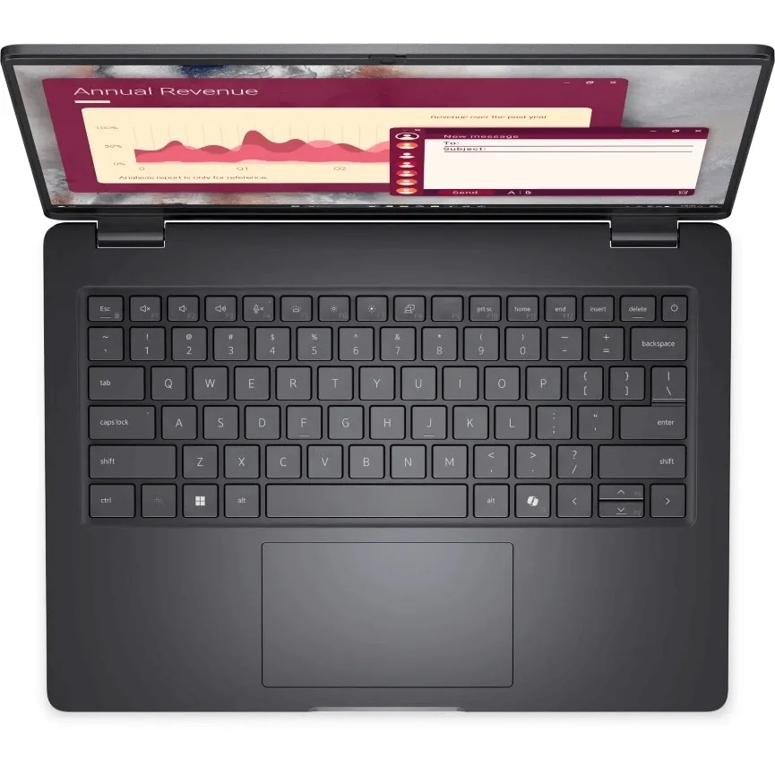 מחשב נייד Dell Pro 14 PC14250 PC14250-5074 דל