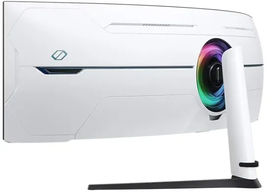מסך מחשב ‏57 ‏אינטש Samsung Odyssey Neo G9 LS57CG952NM 4K סמסונג