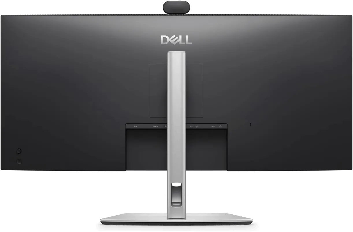 מסך מחשב Dell Pro P 34 USB-C Hub Webcam Monitor P3426WEV דל