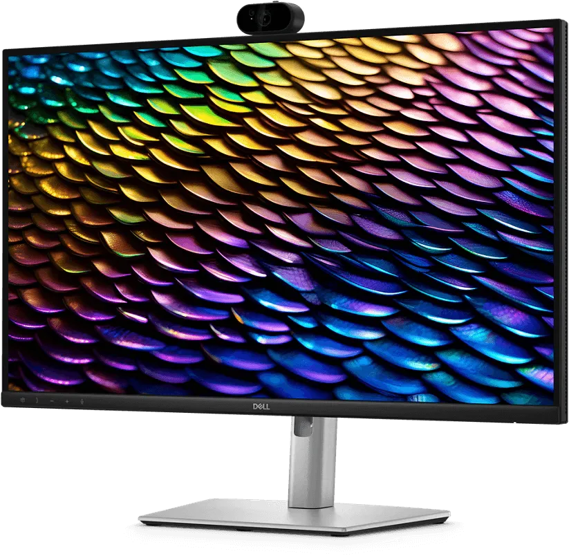 מסך מחשב Dell Pro P 27 USB-C Hub Conferencing Monitor P2726DEB דל