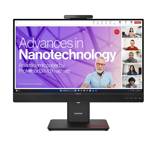 מסך מחשב Lenovo ThinkVision T24-4v 64B6MAT1IS Full HD לנובו