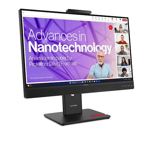 מסך מחשב Lenovo ThinkVision T24-4v 64B6MAT1IS Full HD לנובו