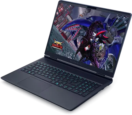 מחשב נייד Dell Alienware 16X Aurora AC16251 AL-RD33-16838 דל